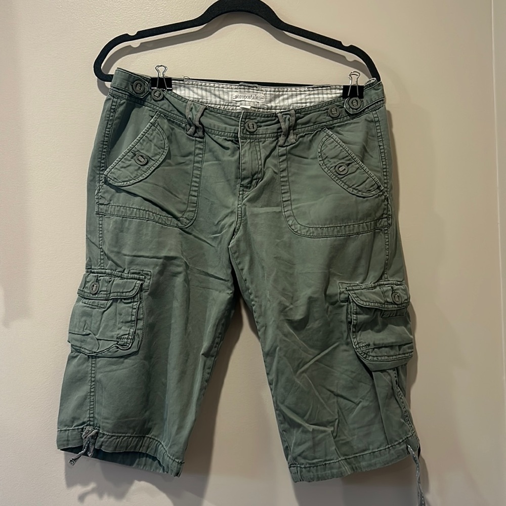 aeropostale cargo shorts